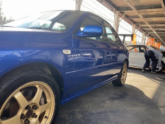 IMPREZA WRX