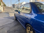 IMPREZA WRX