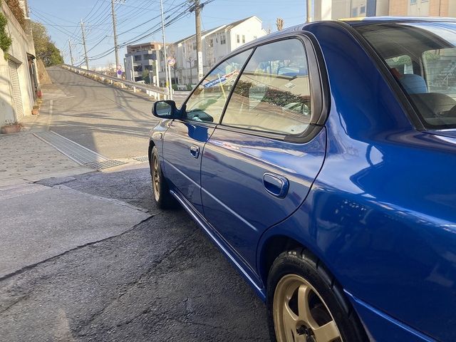 IMPREZA WRX