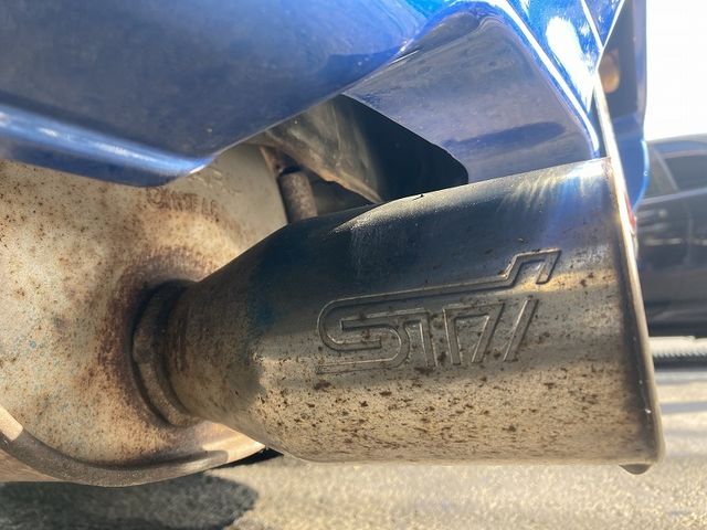 IMPREZA WRX