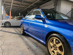 IMPREZA WRX