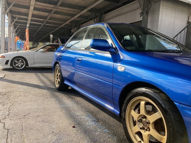 IMPREZA WRX