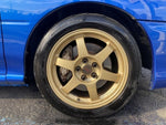 IMPREZA WRX