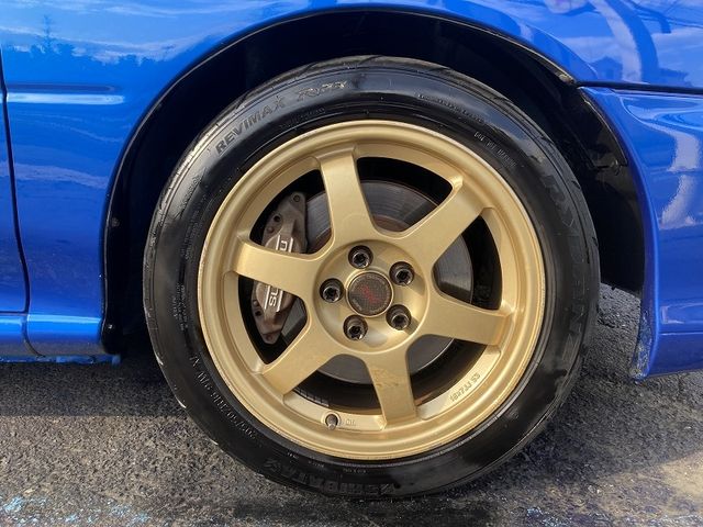 IMPREZA WRX