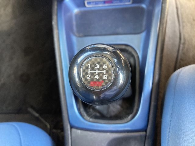 IMPREZA WRX