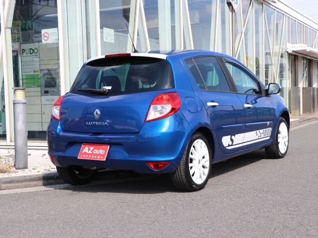 RENAULT LUTECIA