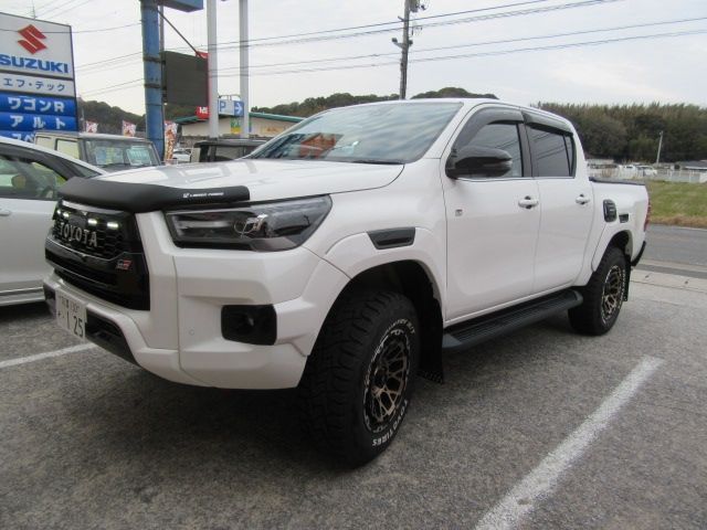 HILUX 4WD