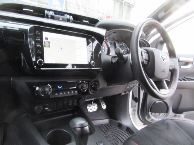 HILUX 4WD