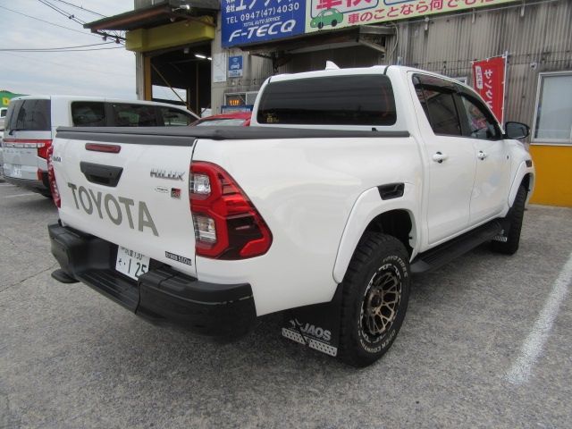 HILUX 4WD