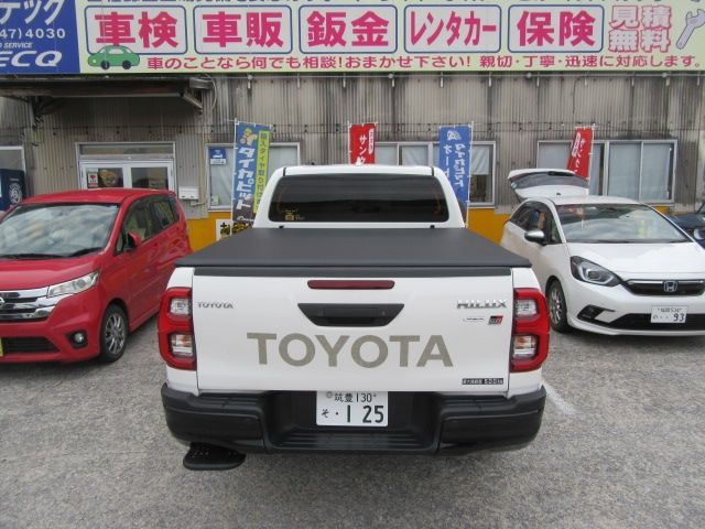 HILUX 4WD