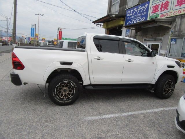 HILUX 4WD