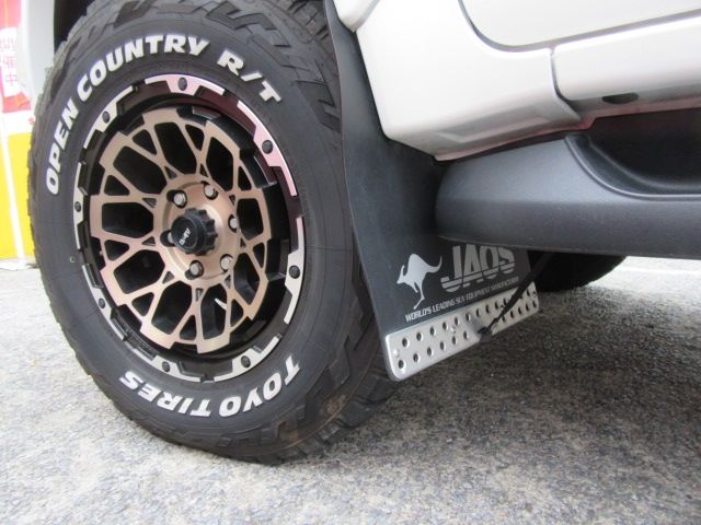 HILUX 4WD