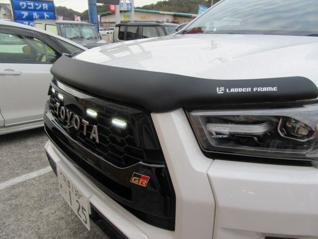 HILUX 4WD