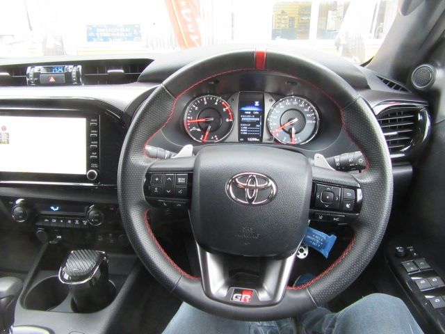 HILUX 4WD
