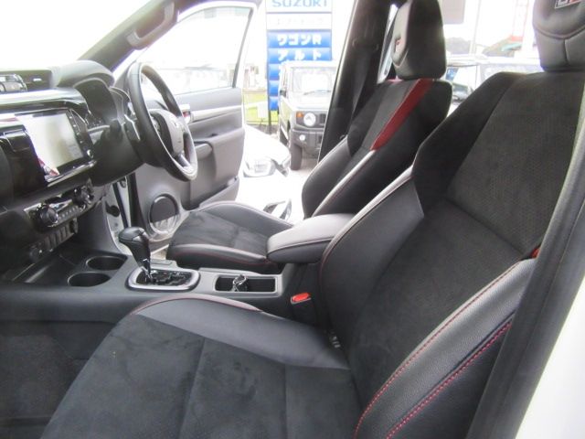 HILUX 4WD