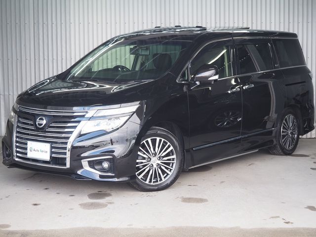 ELGRAND 4WD
