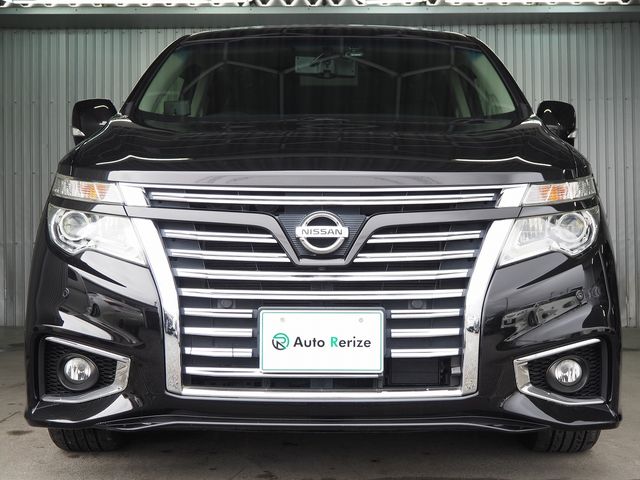 ELGRAND 4WD