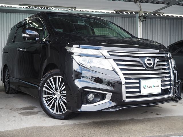ELGRAND 4WD
