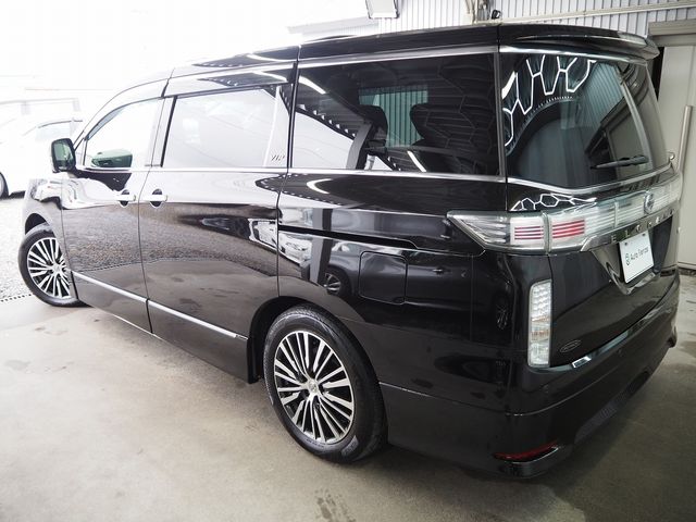 ELGRAND 4WD
