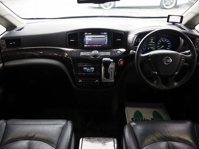 ELGRAND 4WD