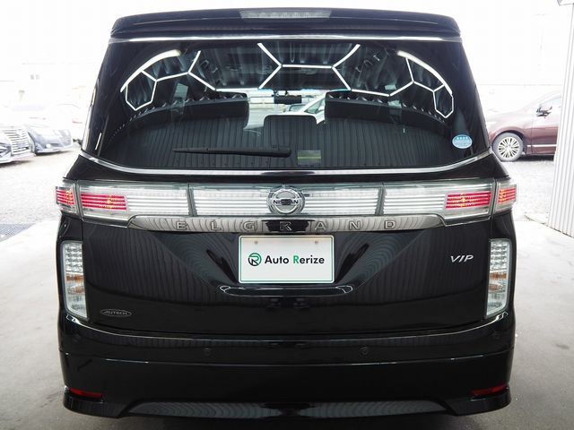 ELGRAND 4WD