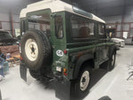 ROVER DEFENDER
