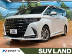 ALPHARD hybrid