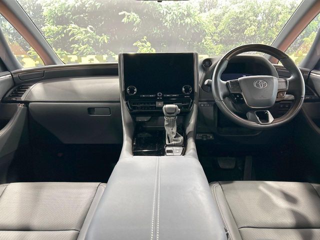 ALPHARD hybrid