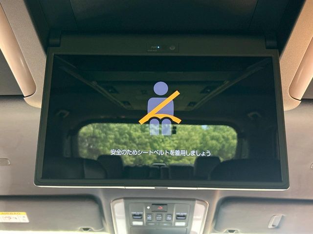 ALPHARD hybrid