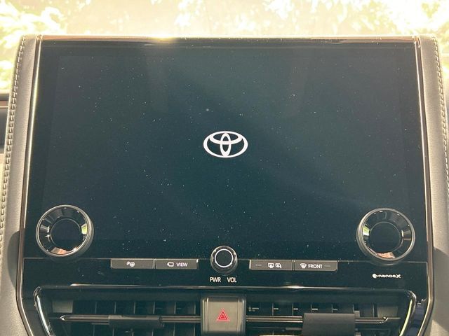 ALPHARD hybrid