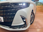ALPHARD hybrid
