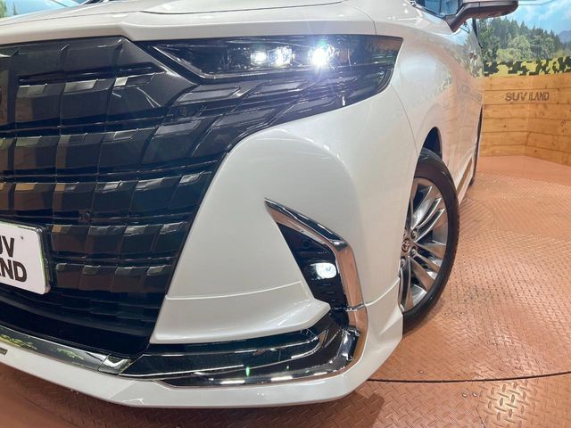 ALPHARD hybrid