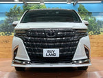 ALPHARD hybrid