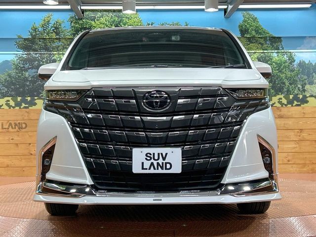 ALPHARD hybrid