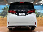 ALPHARD hybrid