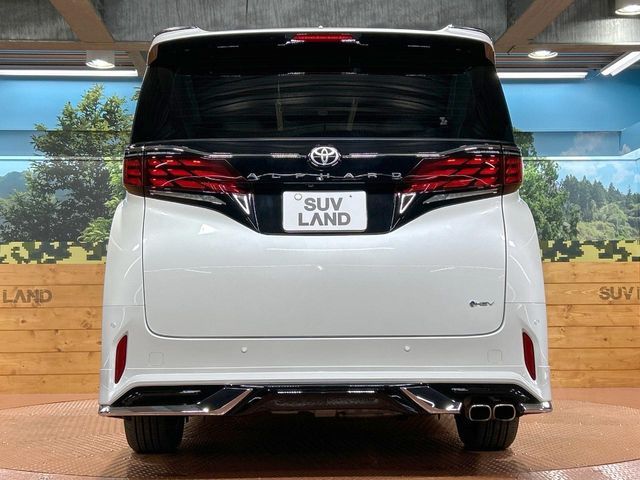 ALPHARD hybrid