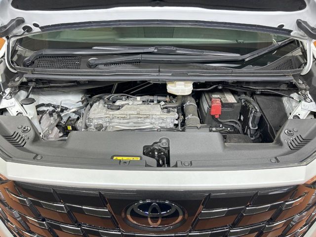 ALPHARD hybrid