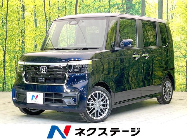 N-BOX CUSTOM