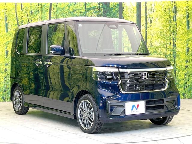N-BOX CUSTOM