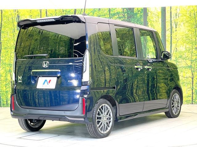 N-BOX CUSTOM
