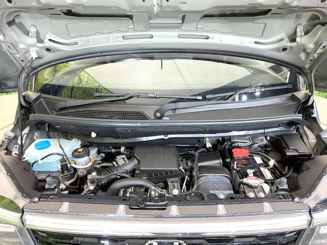 N-BOX CUSTOM