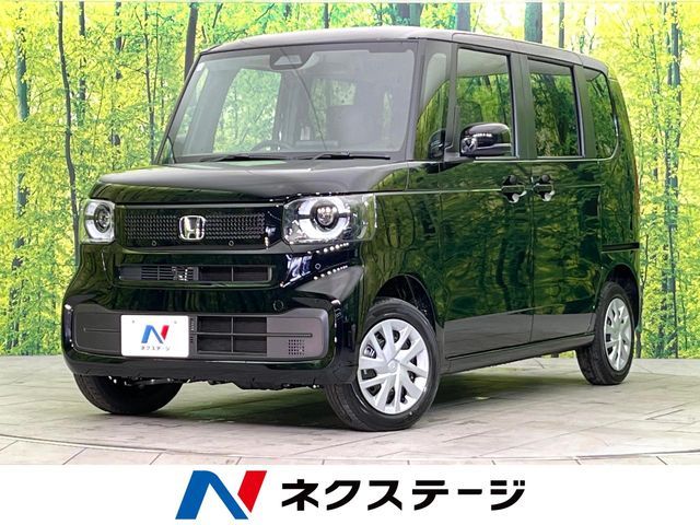 N BOX 4WD