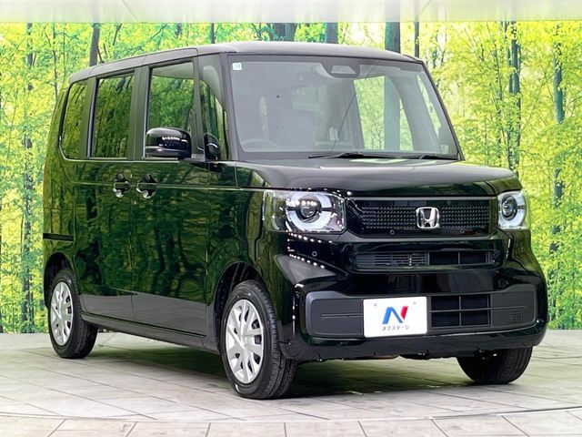 N-BOX 4WD