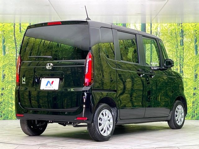 N-BOX 4WD