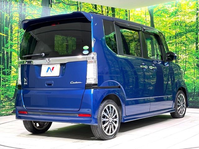 N BOX CUSTOM