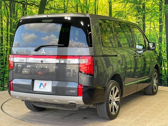 DELICA D:5 4WD