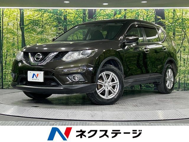 X-TRAIL 2WD
