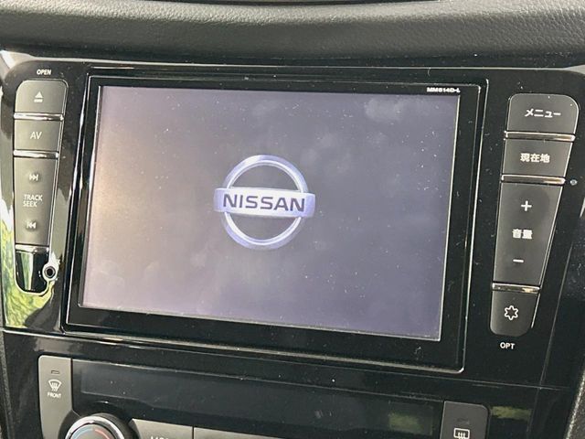 X-TRAIL 2WD
