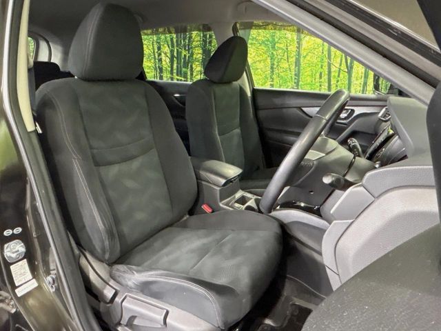X-TRAIL 2WD