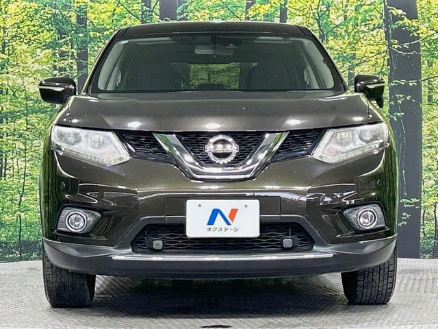 X-TRAIL 2WD